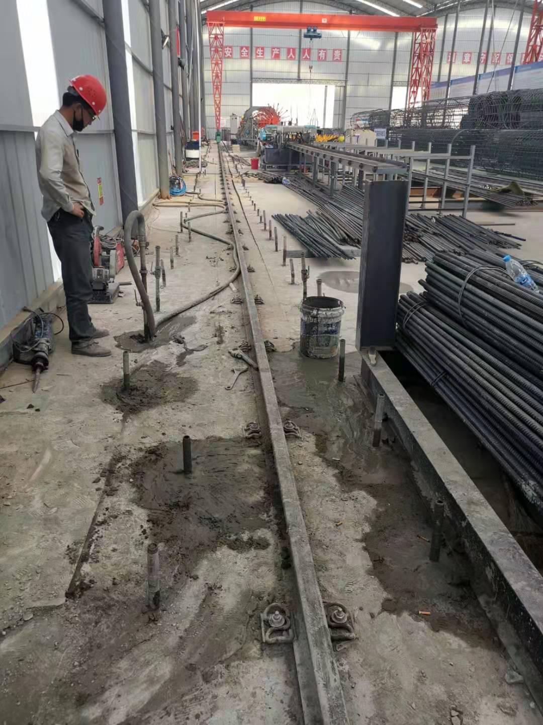 都兰顶管塌陷注浆加固施工