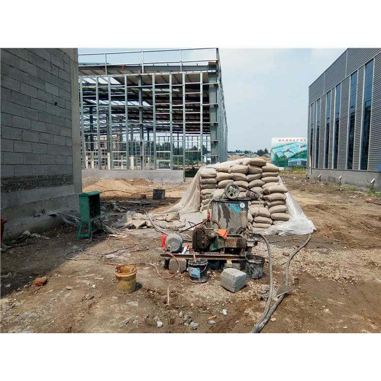 都兰地基下沉注浆加固施工